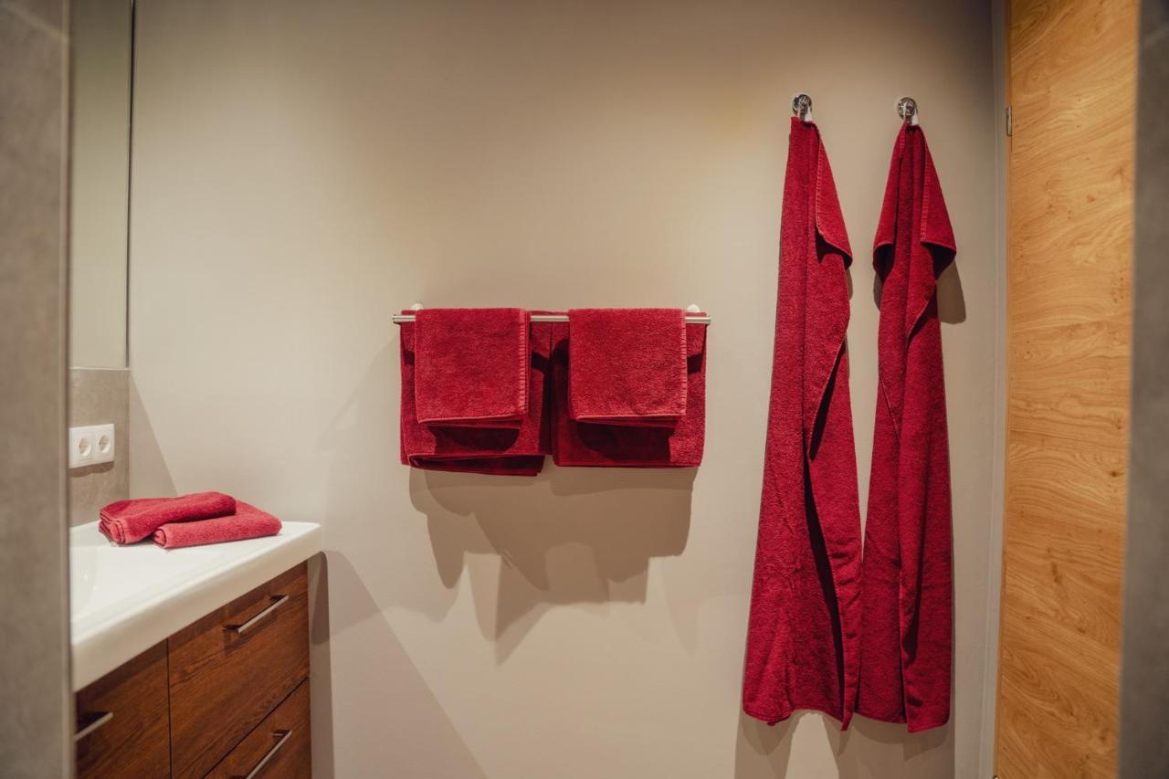 Aberle Apartments 로스레이텐 외부 사진